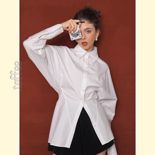 アートとフォームが融合したハイエンドシャツ 《C0202》