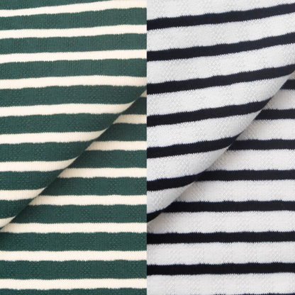 【2color】バッククロスストライプキャミソール《Z01070》