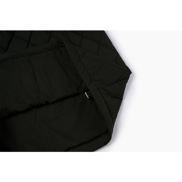 キルティングミモレ丈スカート Z00069