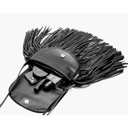 フリンジメッセンジャーバッグ w-123