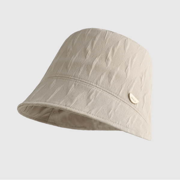 【3color】薄手バケットハット Z00092