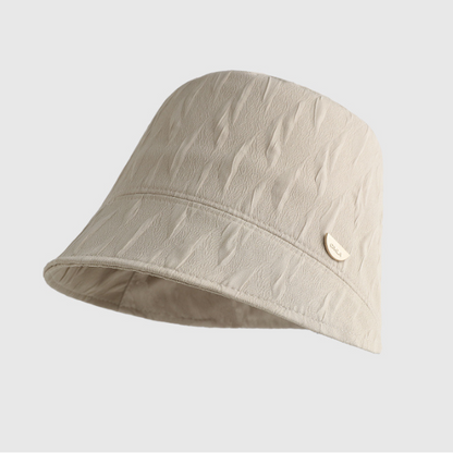 【3color】薄手バケットハット Z00092