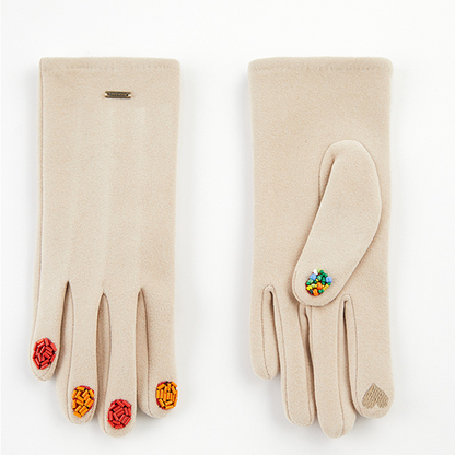 カラフルネイルグローブ 《Z00640》