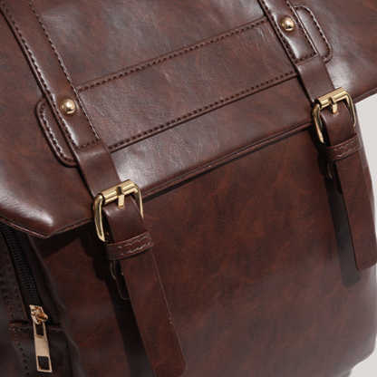 スクエアスクールリュック X-532