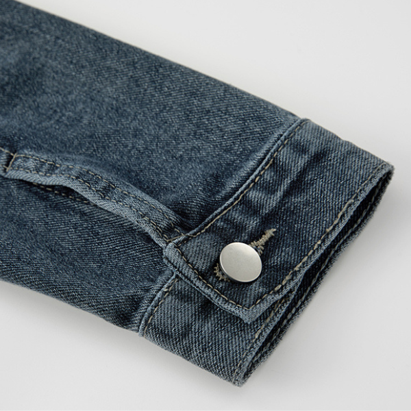 アメリカンレトロデニムジャケット X-229