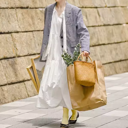 ギンガムチェックジャケット X-138