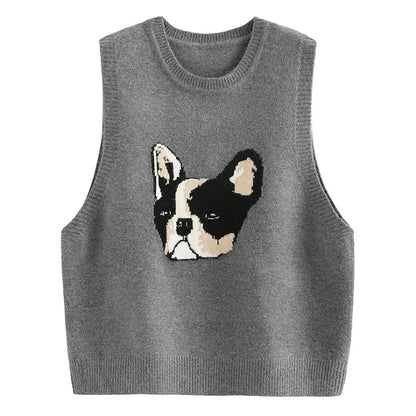 ボストンテリアベスト　tb054