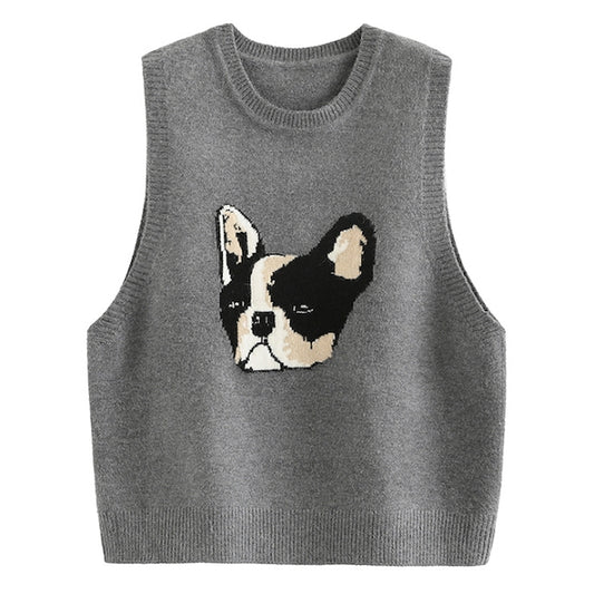 ボストンテリアベスト　tb054