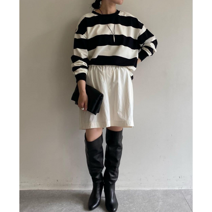 ロンドンストライププルオーバー  AU-403