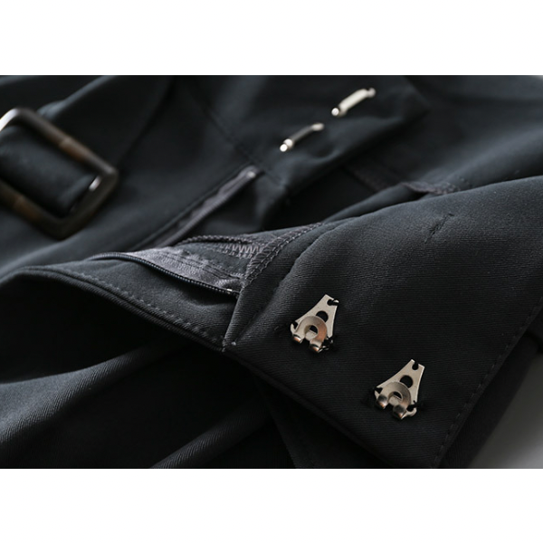 【２color】ドレープワイドパンツ AU-377