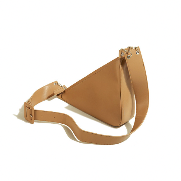 【5color】トライアングルショルダーバッグ X-282