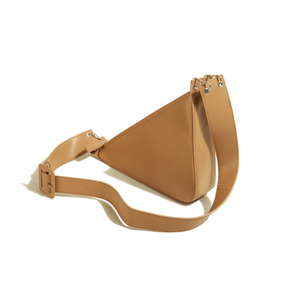 【5color】トライアングルショルダーバッグ X-282