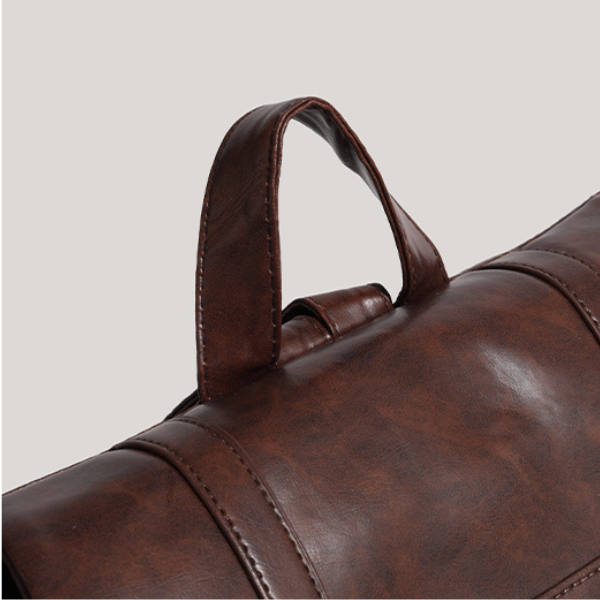 スクエアスクールリュック X-532