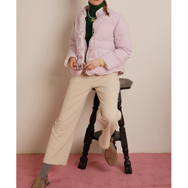 【3color】コーデュロイストレートパンツ  Z00081