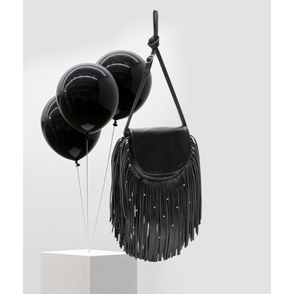 フリンジメッセンジャーバッグ w-123