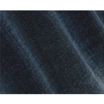 スラッシュボタンデニムジャケット X-226