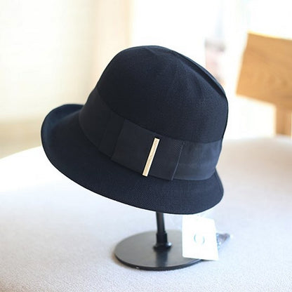 【５color】実用的でカジュアルなブルトンハット