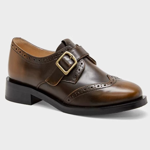 モンクストラップシューズ　《Z00754》
