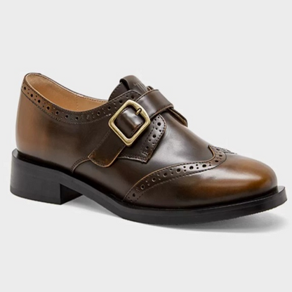 モンクストラップシューズ　《Z00754》