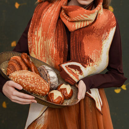 ナチュラルフォックスマフラー AU-470