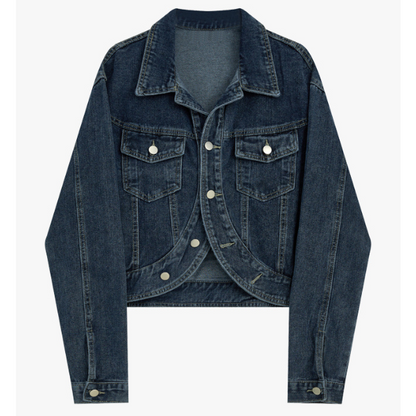 アメリカンレトロデニムジャケット X-229