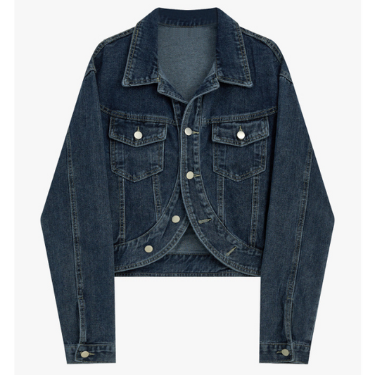 アメリカンレトロデニムジャケット X-229