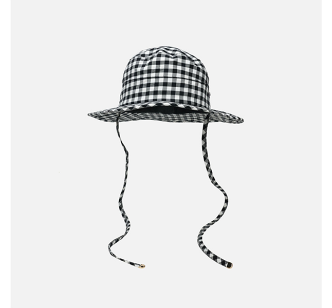 【3pattern】蝶結びフィッシャーマンハット　Z00350