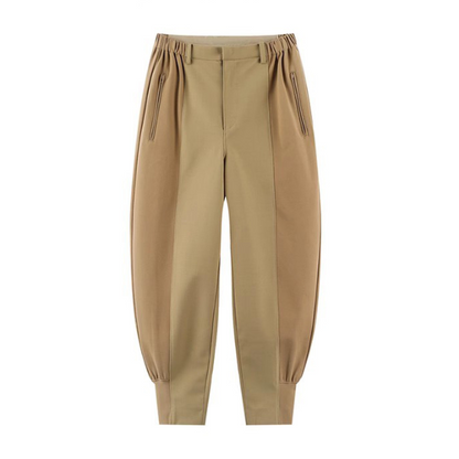 レディライクハーレムパンツ　X-343