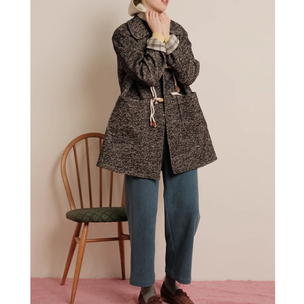 【3color】コーデュロイストレートパンツ  Z00081