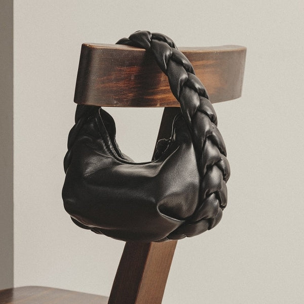 【６color】縄編みベルトのハンドバッグ sp0169