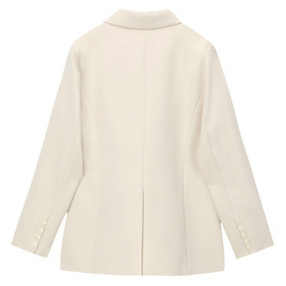 レイヤードデザインベルテッドジャケット X-355