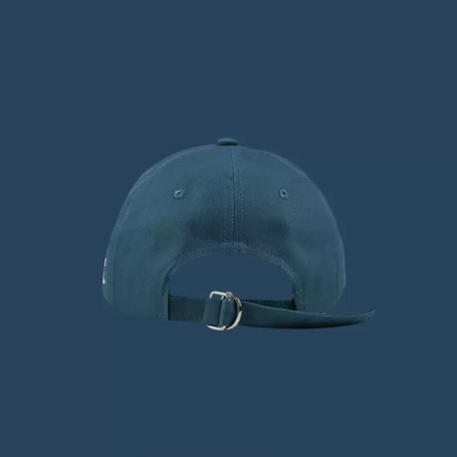 【2color】バード刺繍入りベースボールキャップ Z00227