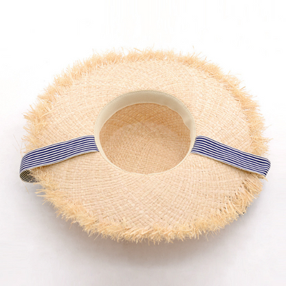 フリンジラフィアハット X-099