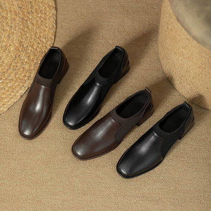 【2color】サイドゴアパンプス X-039