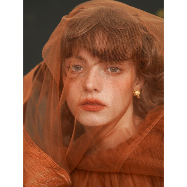 フォックスデコレーションチュチュスカート AU-471