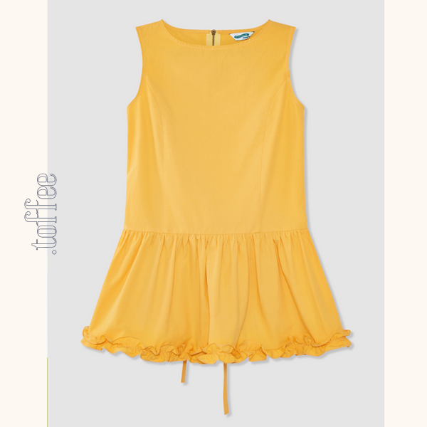 レースヘムペプラムノースリーブトップ＆ストレートパンツセットアップ 《Z00982》