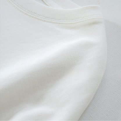 【2color】ベジタブルプリント入りロングTシャツ Z00128