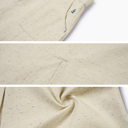 フリンジ付きAラインミモレ丈スカート Z00068