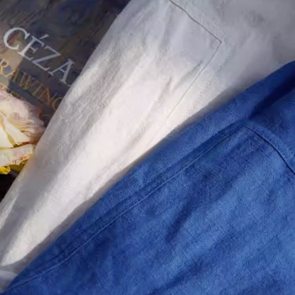 【2color】フラットカラーセットアップ X-148