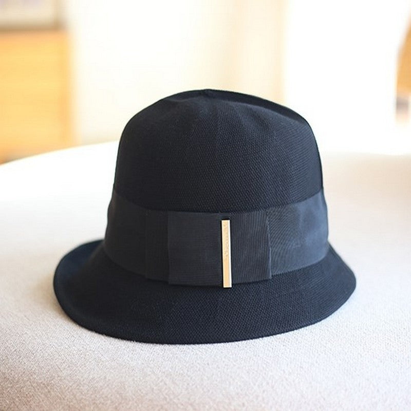 【５color】実用的でカジュアルなブルトンハット