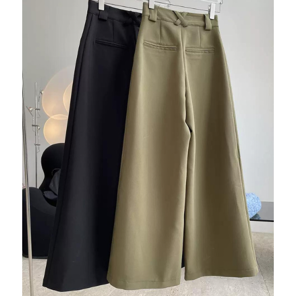 ストリートスーパーワイドパンツ　AU-098