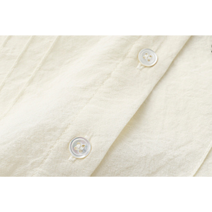 ドールカラーフレンチレースブラウス Z00029