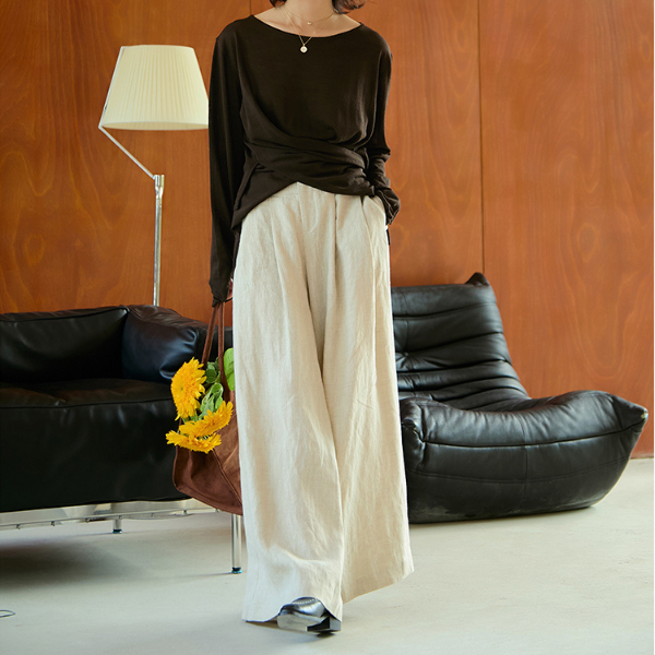 シースルーフロントクロストップスZ00098