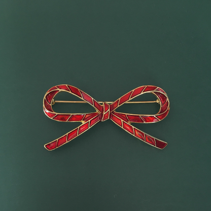 【11pattern】レトロなビジューブローチ《Z00976》