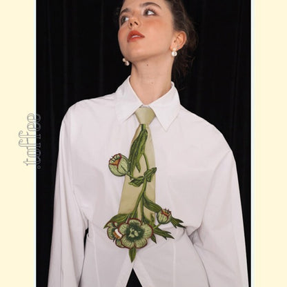 アートとフォームが融合したハイエンドシャツ 《C0202》