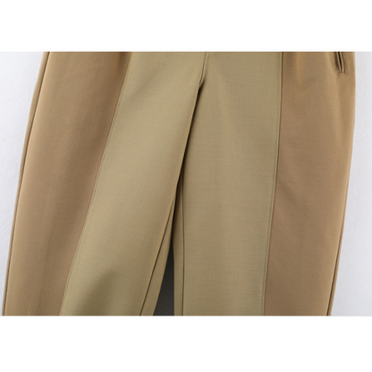 レディライクハーレムパンツ　X-343