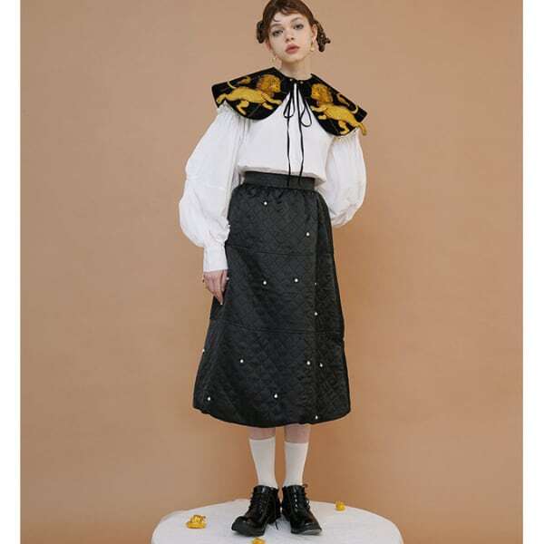 ベルベット星座ケープ C0047