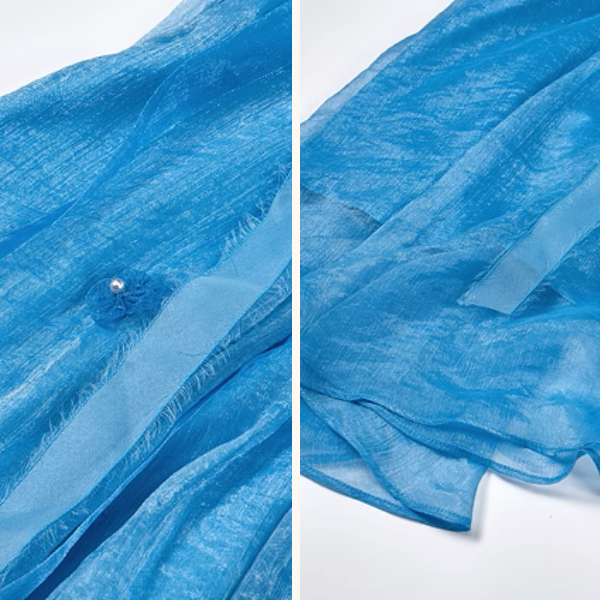 ブルーローズキャミワンピース《Z00968》