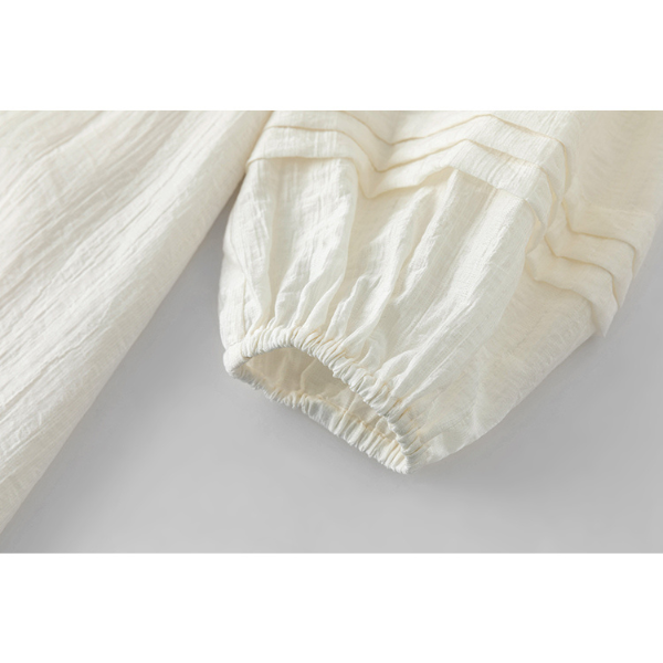 【２COLOR】フロントフリルVネックワンピース Z00093