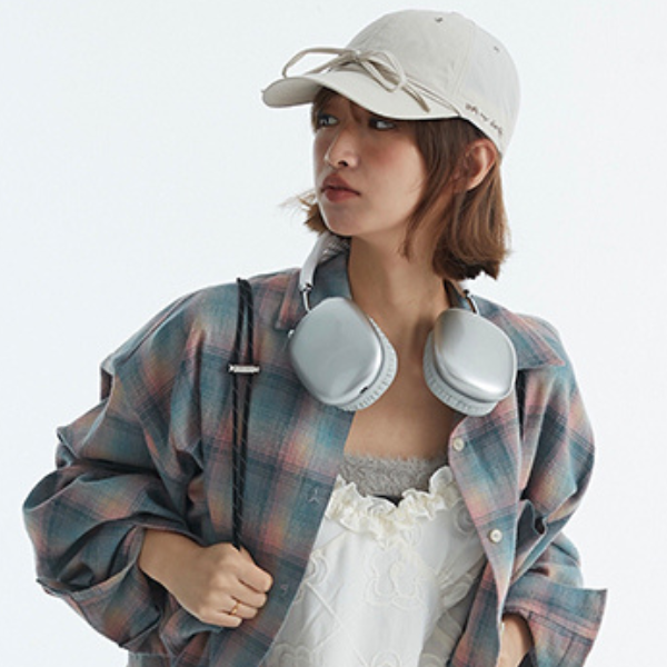 【2color】フロントリボンベースボールキャップ Z00133